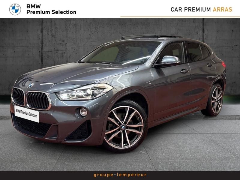 Photo BMW X2 sDrive18iA 140ch M Sport DKG7 Euro6d-T 129g