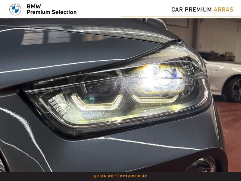 Image BMW X2 sDrive18iA 140ch M Sport DKG7 Euro6d-T 129g