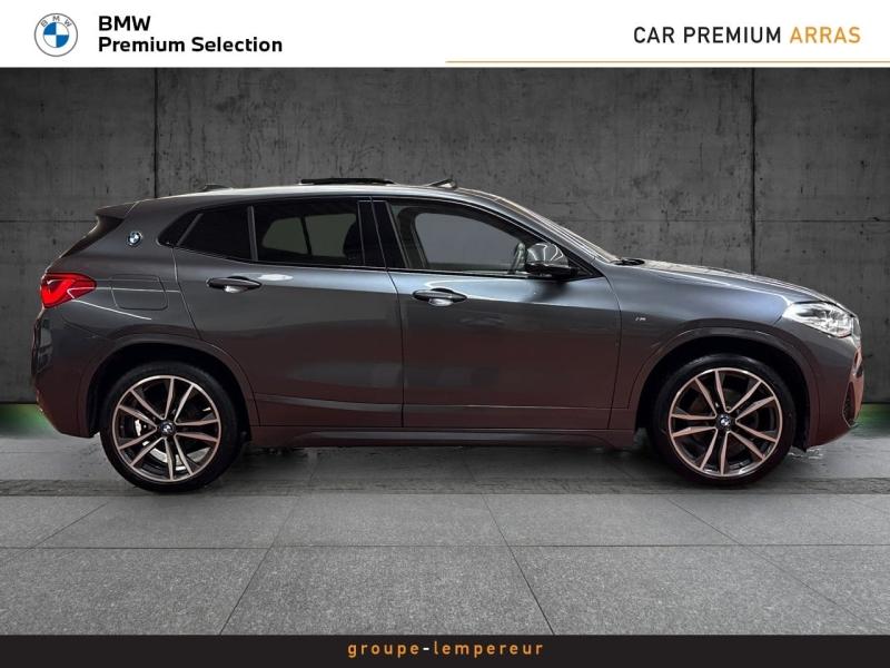 Image BMW X2 sDrive18iA 140ch M Sport DKG7 Euro6d-T 129g