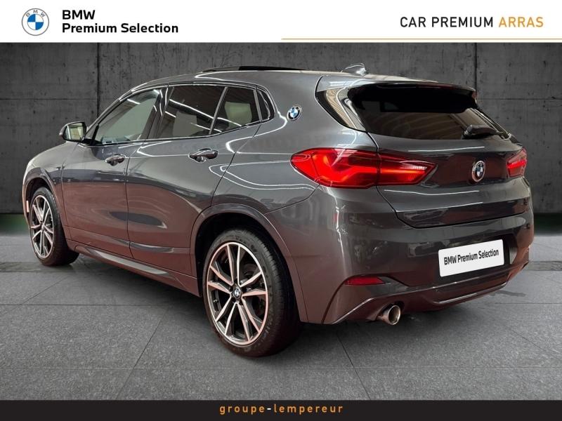 Image BMW X2 sDrive18iA 140ch M Sport DKG7 Euro6d-T 129g