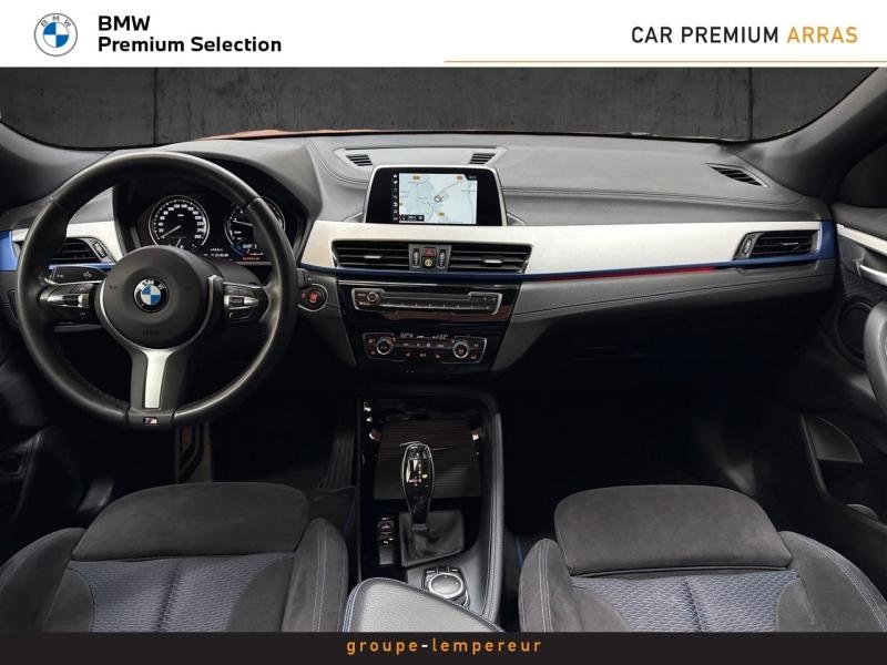 Image BMW X2 sDrive18iA 140ch M Sport DKG7 Euro6d-T 129g