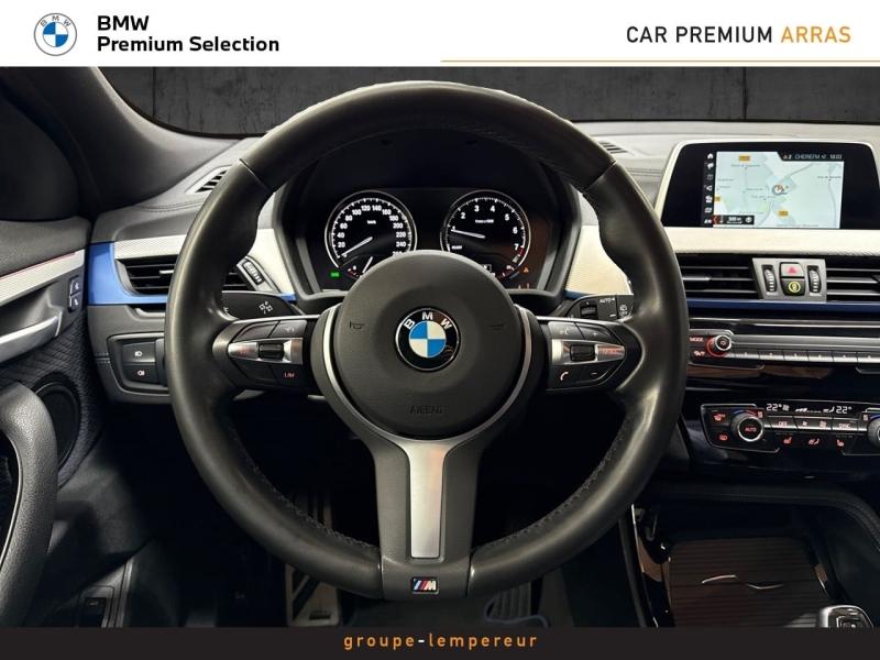 Image BMW X2 sDrive18iA 140ch M Sport DKG7 Euro6d-T 129g