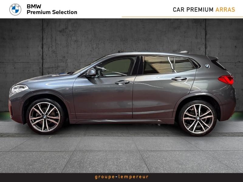 Image BMW X2 sDrive18iA 140ch M Sport DKG7 Euro6d-T 129g