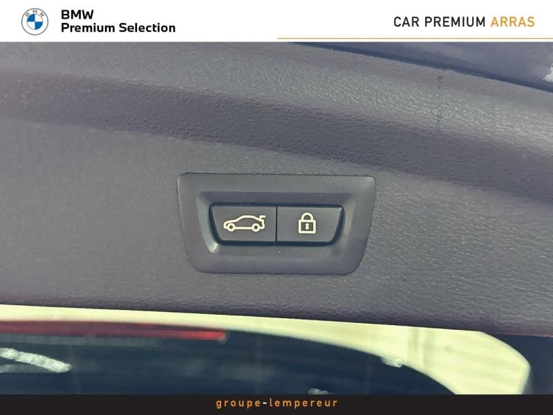 Image BMW X2 sDrive18iA 140ch M Sport DKG7 Euro6d-T 129g