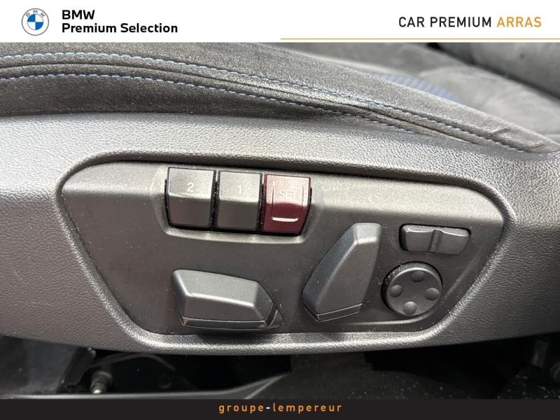 Image BMW X2 sDrive18iA 140ch M Sport DKG7 Euro6d-T 129g