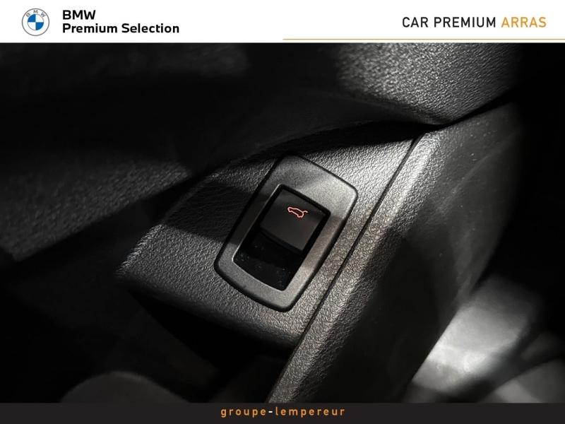 Image BMW X2 sDrive18iA 140ch M Sport DKG7 Euro6d-T 129g