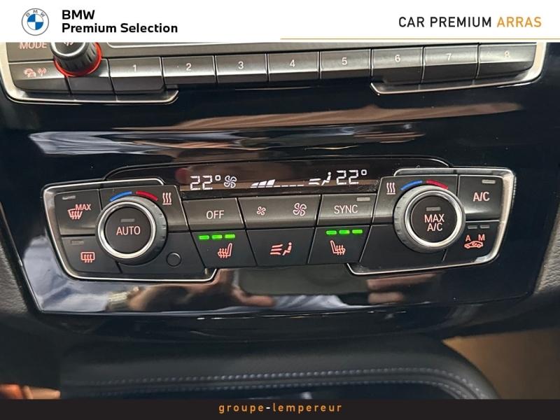 Image BMW X2 sDrive18iA 140ch M Sport DKG7 Euro6d-T 129g