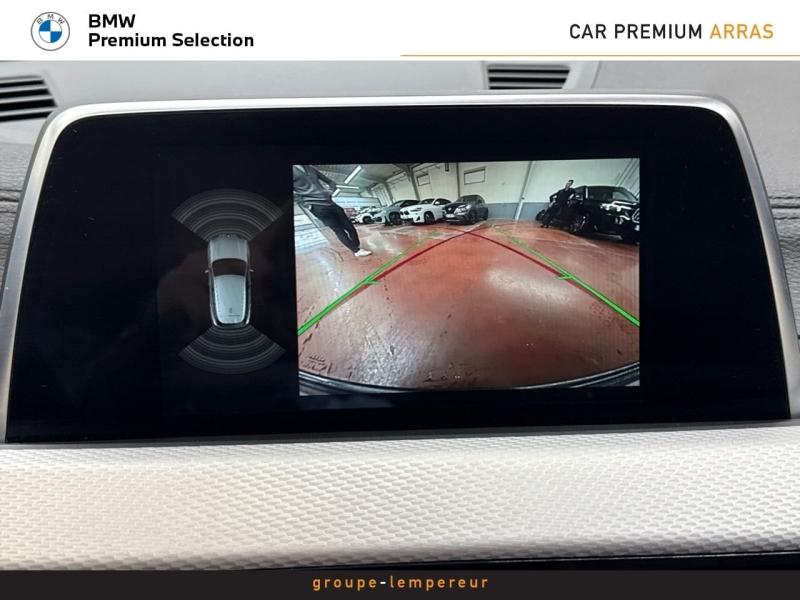 Image BMW X2 sDrive18iA 140ch M Sport DKG7 Euro6d-T 129g