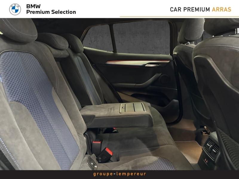Image BMW X2 sDrive18iA 140ch M Sport DKG7 Euro6d-T 129g