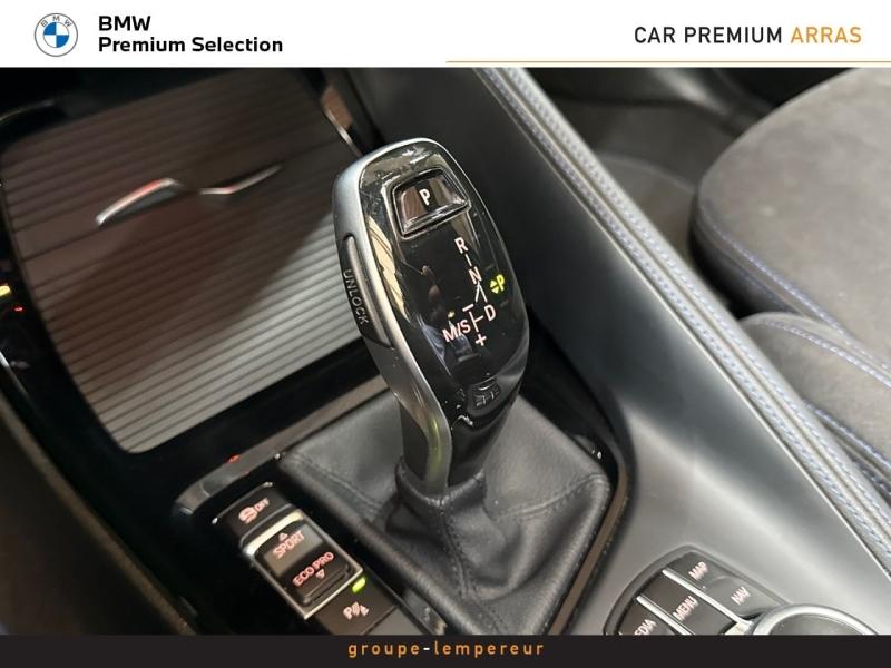 Image BMW X2 sDrive18iA 140ch M Sport DKG7 Euro6d-T 129g