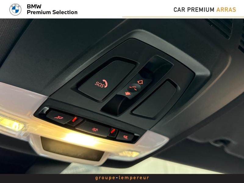 Image BMW X2 sDrive18iA 140ch M Sport DKG7 Euro6d-T 129g