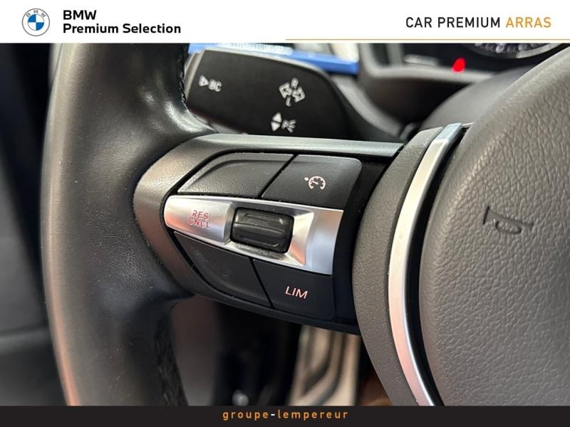 Image BMW X2 sDrive18iA 140ch M Sport DKG7 Euro6d-T 129g