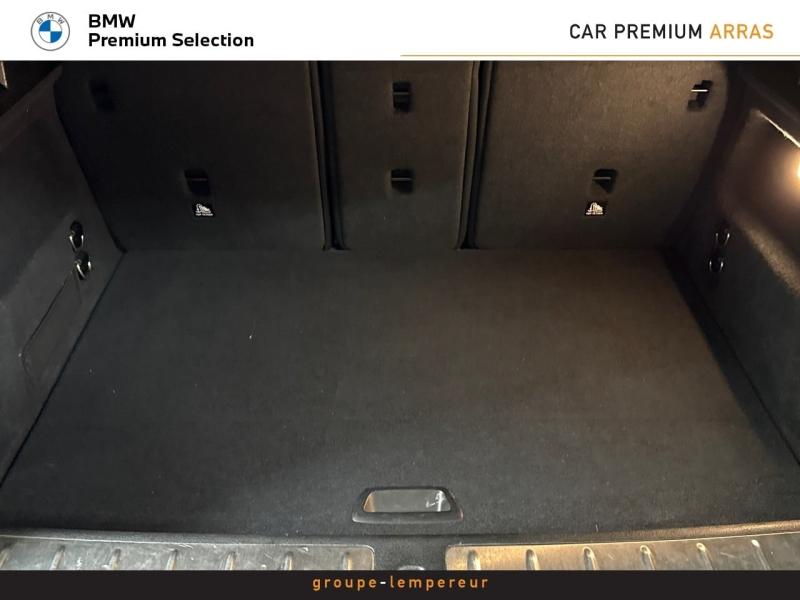 Image BMW X2 sDrive18iA 140ch M Sport DKG7 Euro6d-T 129g