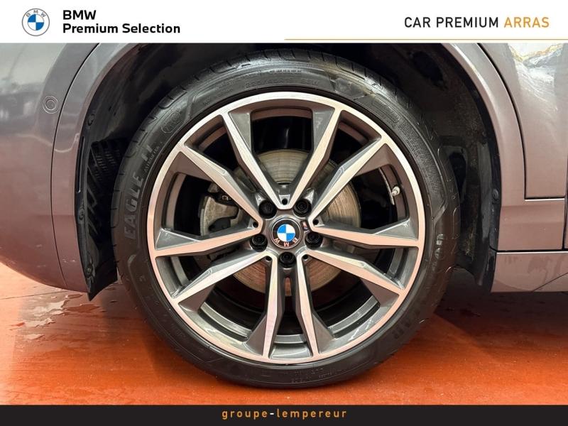 Image BMW X2 sDrive18iA 140ch M Sport DKG7 Euro6d-T 129g