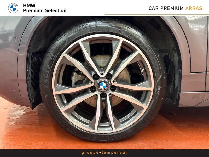 Image BMW X2 sDrive18iA 140ch M Sport DKG7 Euro6d-T 129g