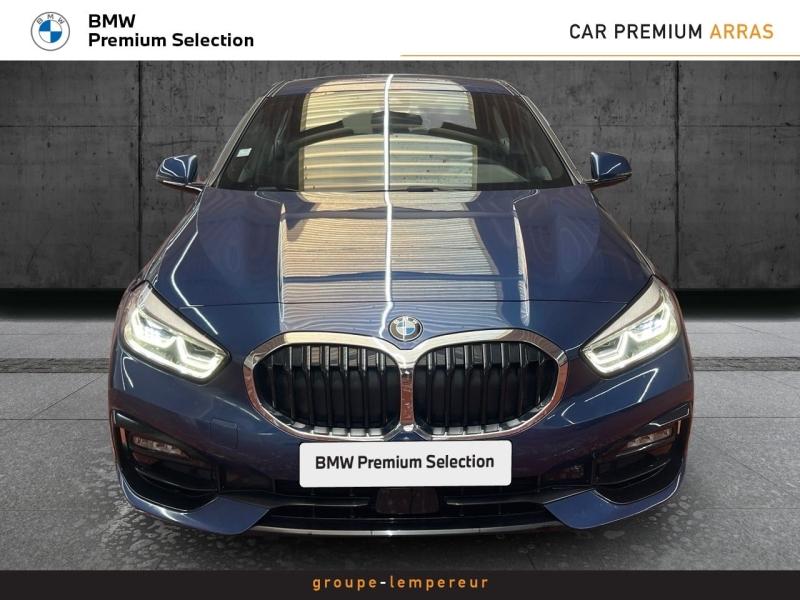 Image BMW Série 1 118iA 136ch Edition Sport DKG7