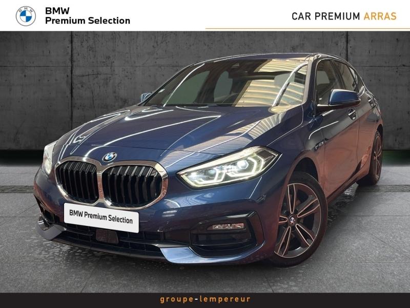 Photo BMW Série 1 118iA 136ch Edition Sport DKG7