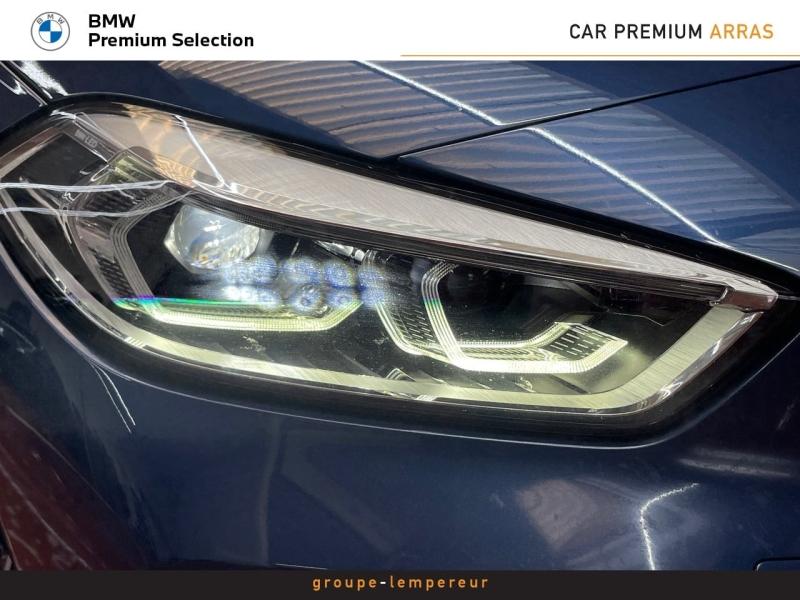 Image BMW Série 1 118iA 136ch Edition Sport DKG7