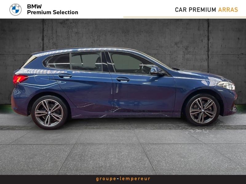 Image BMW Série 1 118iA 136ch Edition Sport DKG7