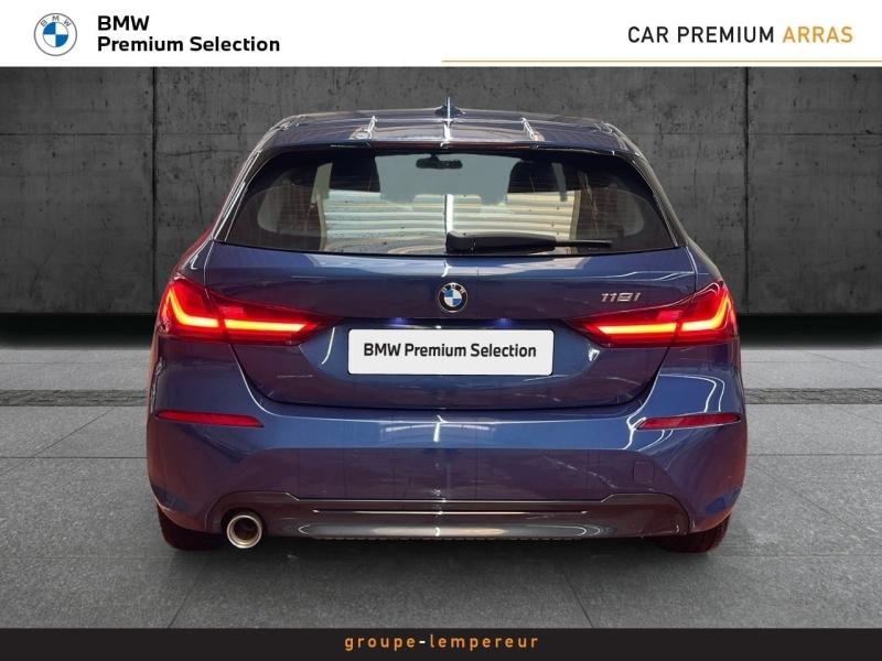 Image BMW Série 1 118iA 136ch Edition Sport DKG7