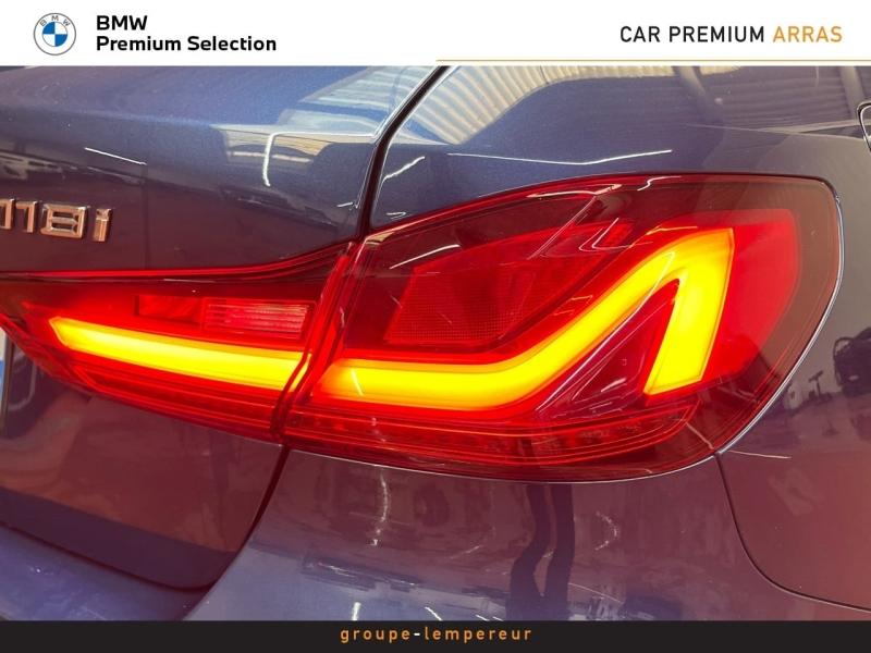 Image BMW Série 1 118iA 136ch Edition Sport DKG7