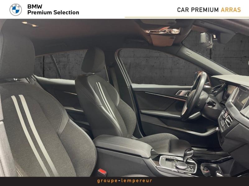 Image BMW Série 1 118iA 136ch Edition Sport DKG7