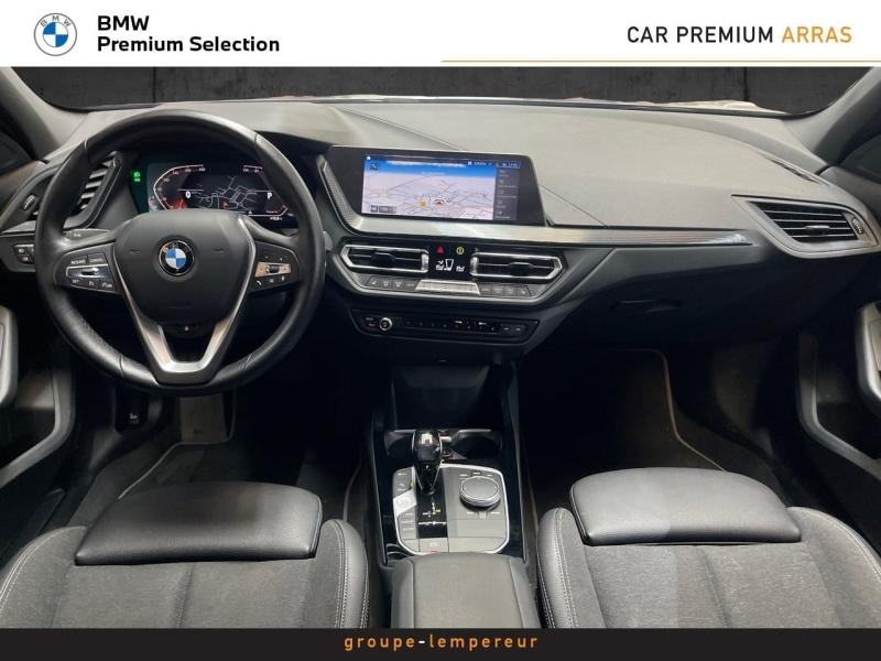 Image BMW Série 1 118iA 136ch Edition Sport DKG7