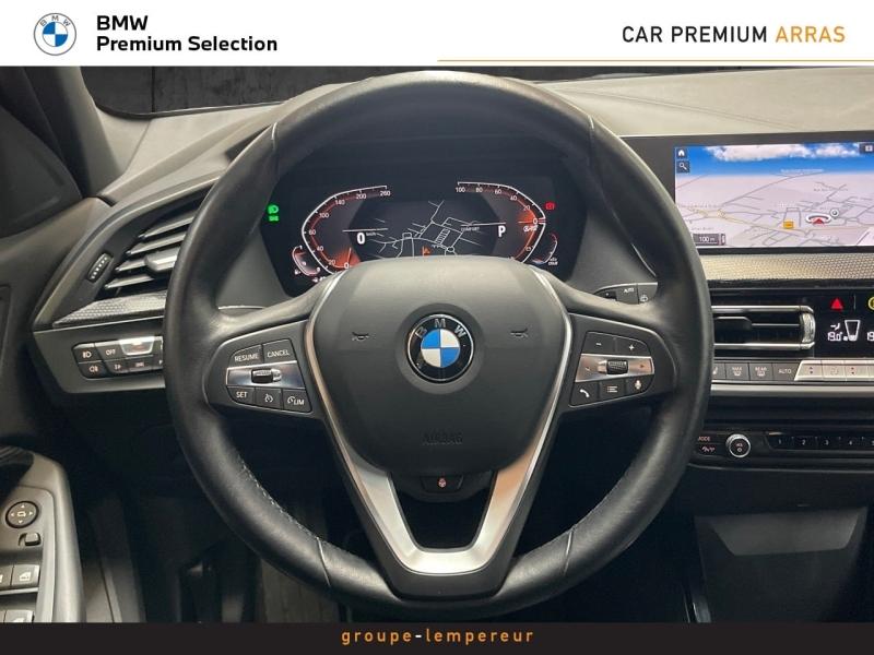 Image BMW Série 1 118iA 136ch Edition Sport DKG7