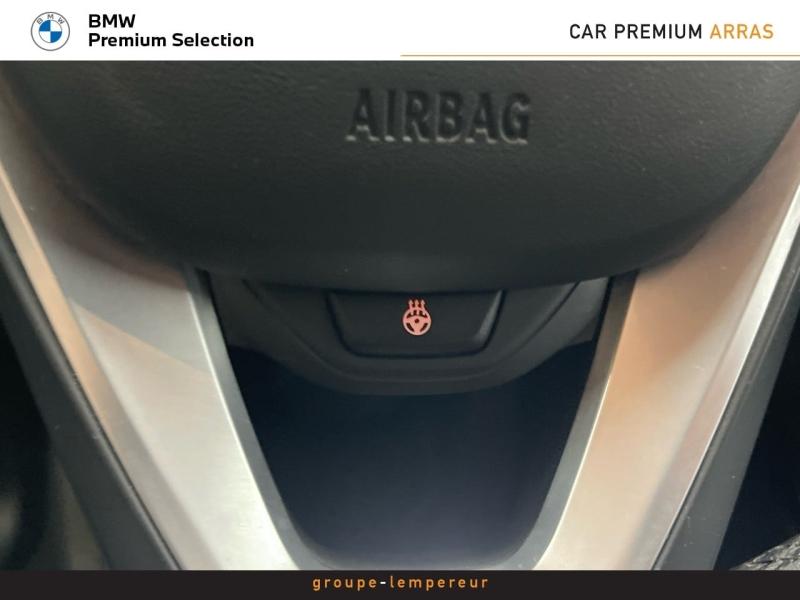 Image BMW Série 1 118iA 136ch Edition Sport DKG7