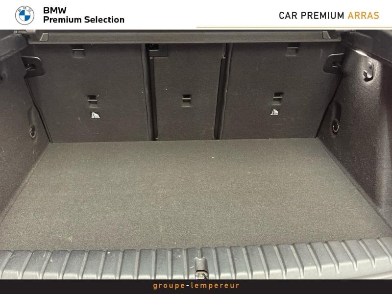 Image BMW Série 1 118iA 136ch Edition Sport DKG7