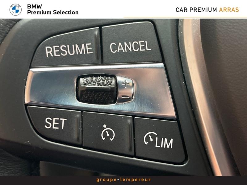 Image BMW Série 1 118iA 136ch Edition Sport DKG7