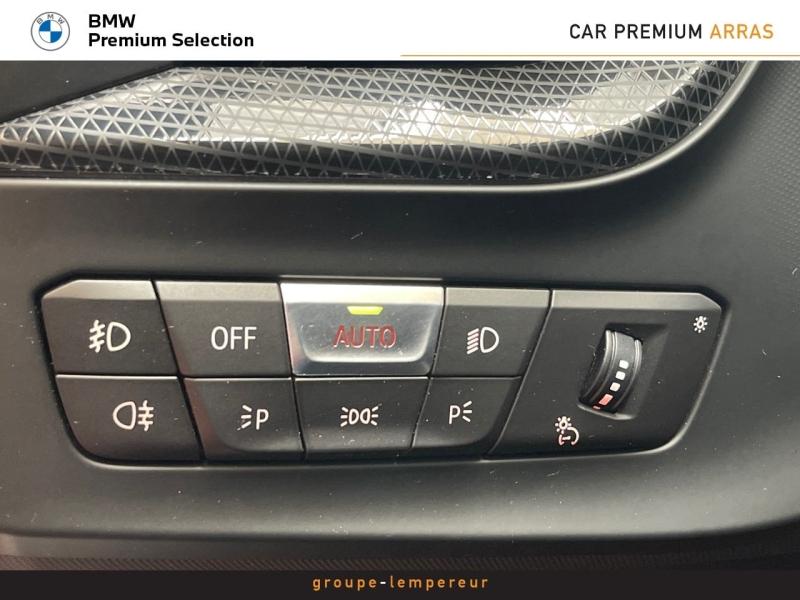 Image BMW Série 1 118iA 136ch Edition Sport DKG7