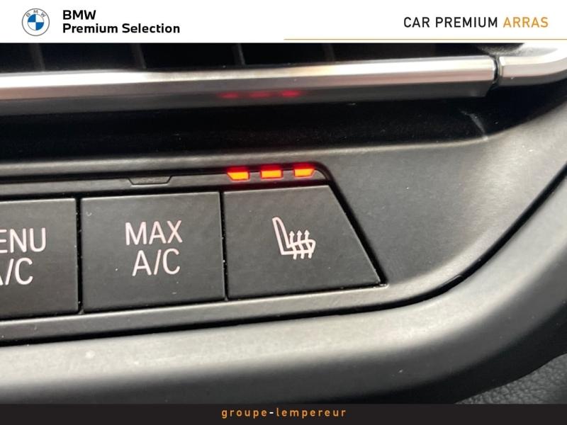 Image BMW Série 1 118iA 136ch Edition Sport DKG7