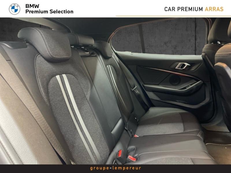 Image BMW Série 1 118iA 136ch Edition Sport DKG7