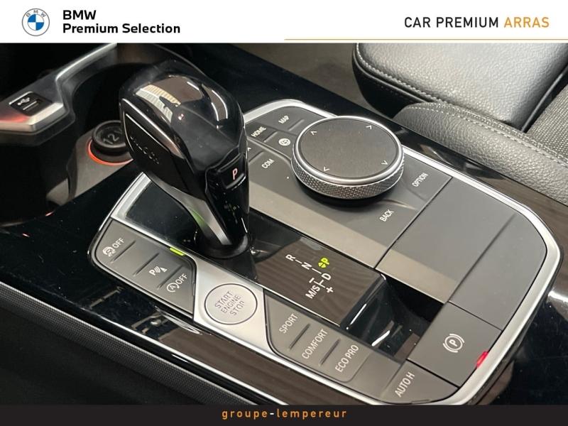 Image BMW Série 1 118iA 136ch Edition Sport DKG7