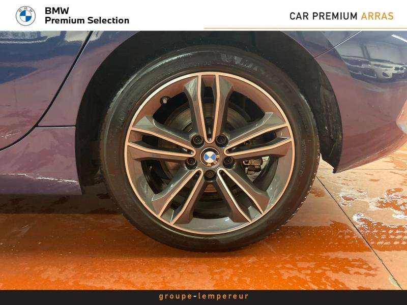 Image BMW Série 1 118iA 136ch Edition Sport DKG7