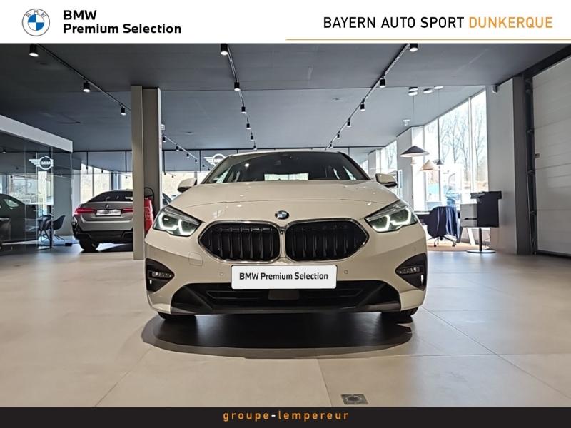 Image BMW Série 2 Gran Coupé 220iA 178ch 9cv