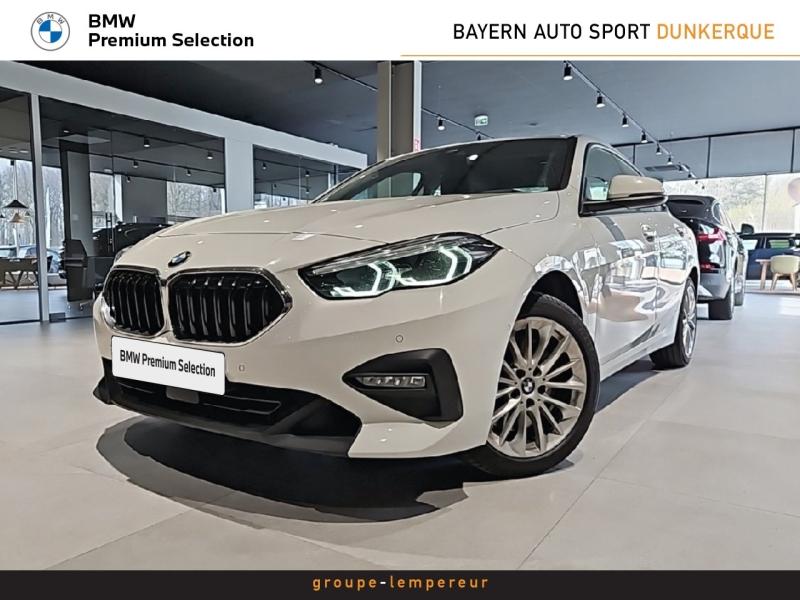 Image BMW Série 2 Gran Coupé 220iA 178ch 9cv