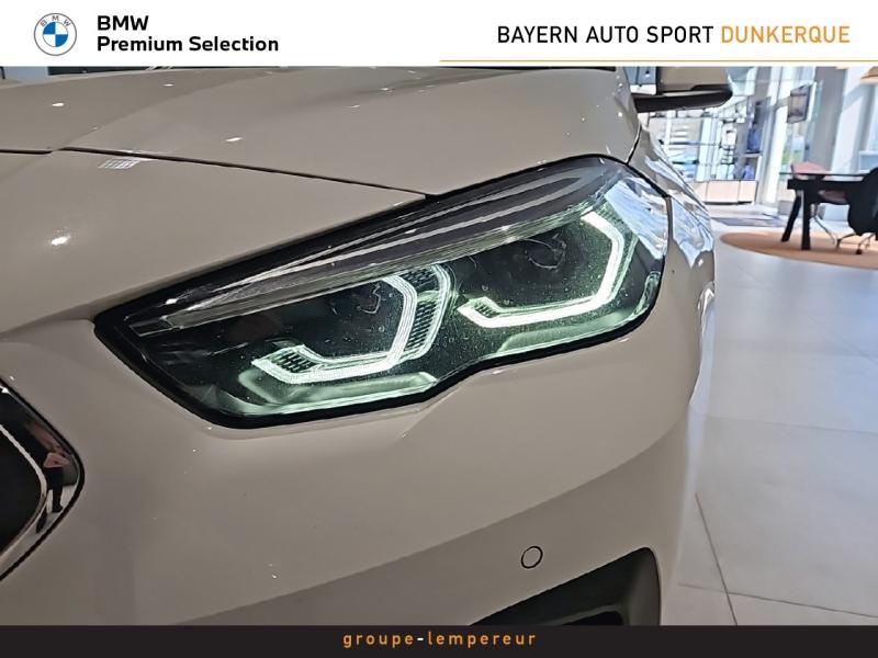 Image BMW Série 2 Gran Coupé 220iA 178ch 9cv