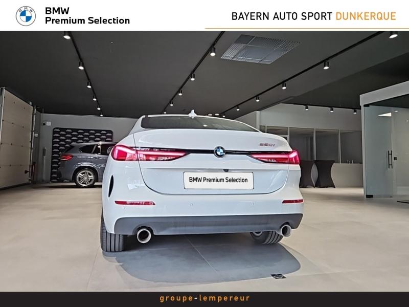 Image BMW Série 2 Gran Coupé 220iA 178ch 9cv