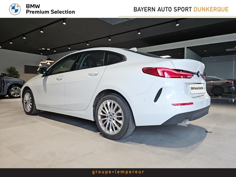Image BMW Série 2 Gran Coupé 220iA 178ch 9cv