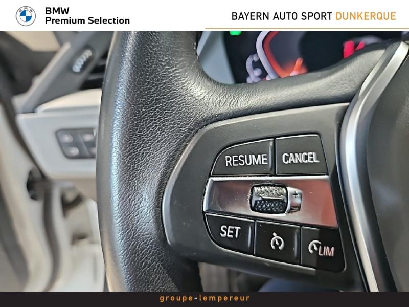 Image BMW Série 2 Gran Coupé 220iA 178ch 9cv