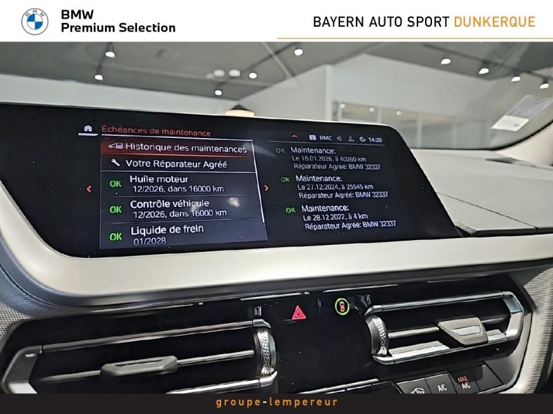 Image BMW Série 2 Gran Coupé 220iA 178ch 9cv