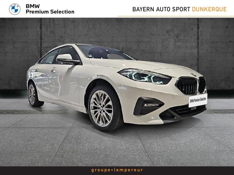 Photo BMW Série 2 Gran Coupé 220iA 178ch 9cv