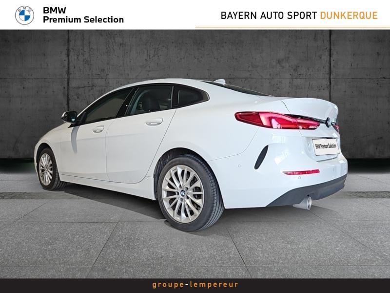 Image BMW Série 2 Gran Coupé 220iA 178ch 9cv