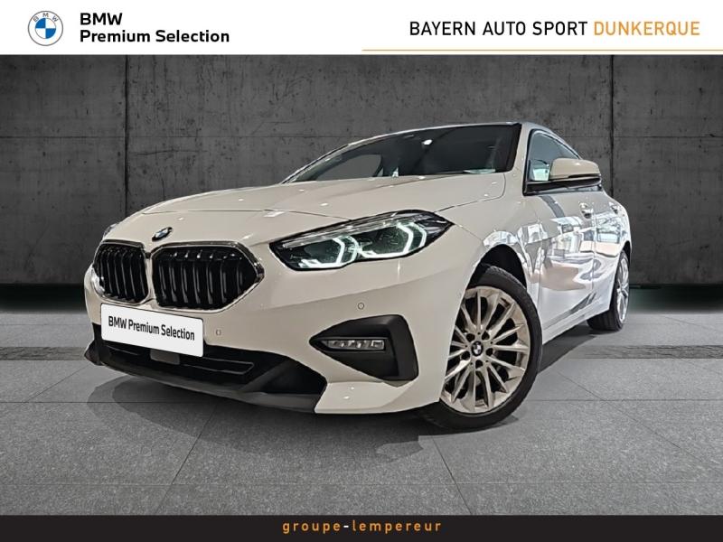 Image BMW Série 2 Gran Coupé 220iA 178ch 9cv