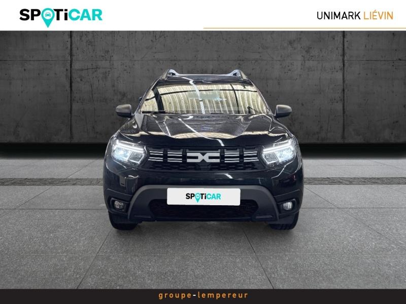 Image DACIA Duster 1.5 Blue dCi 115ch  Journey 4x2