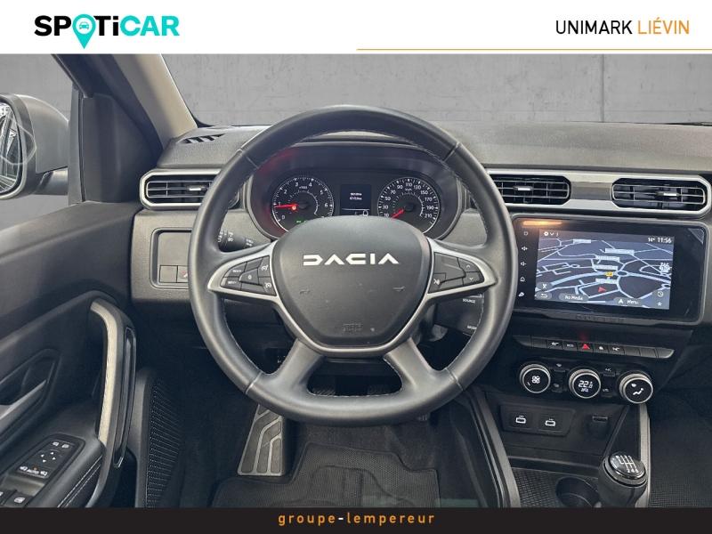 Image DACIA Duster 1.5 Blue dCi 115ch  Journey 4x2