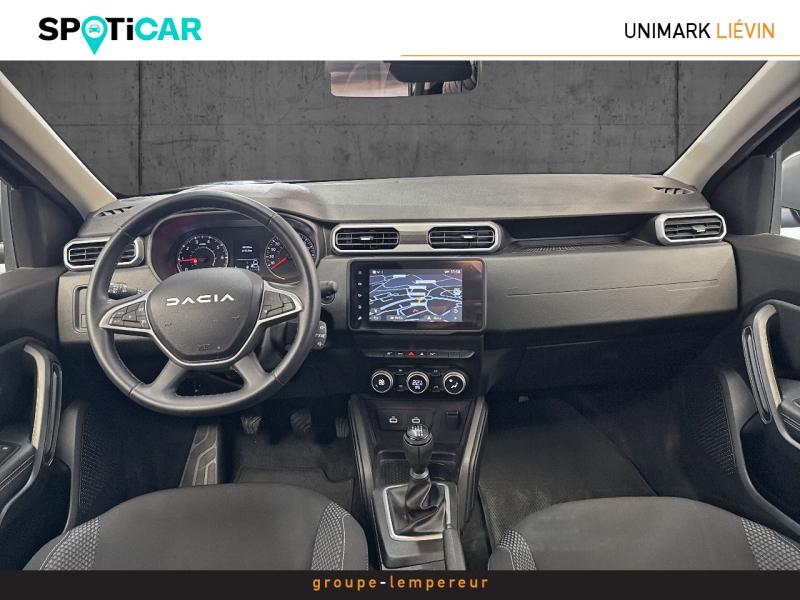 Image DACIA Duster 1.5 Blue dCi 115ch  Journey 4x2