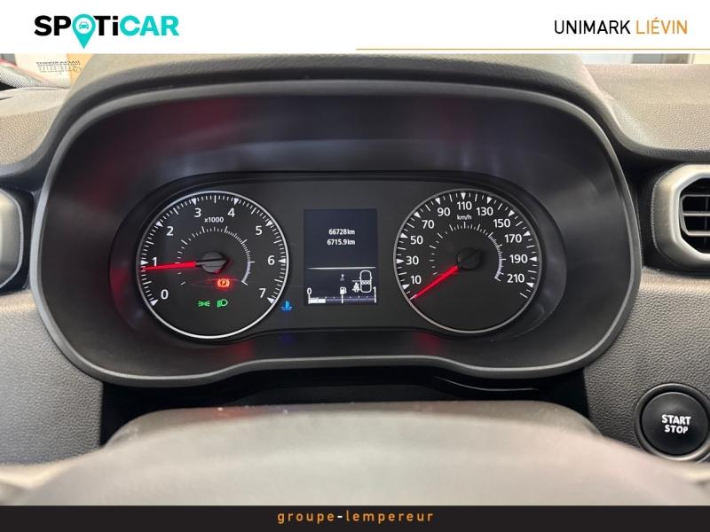 Image DACIA Duster 1.5 Blue dCi 115ch  Journey 4x2